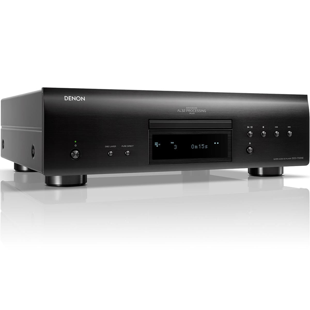 Denon DCD-1700NE CD/SACD Player
