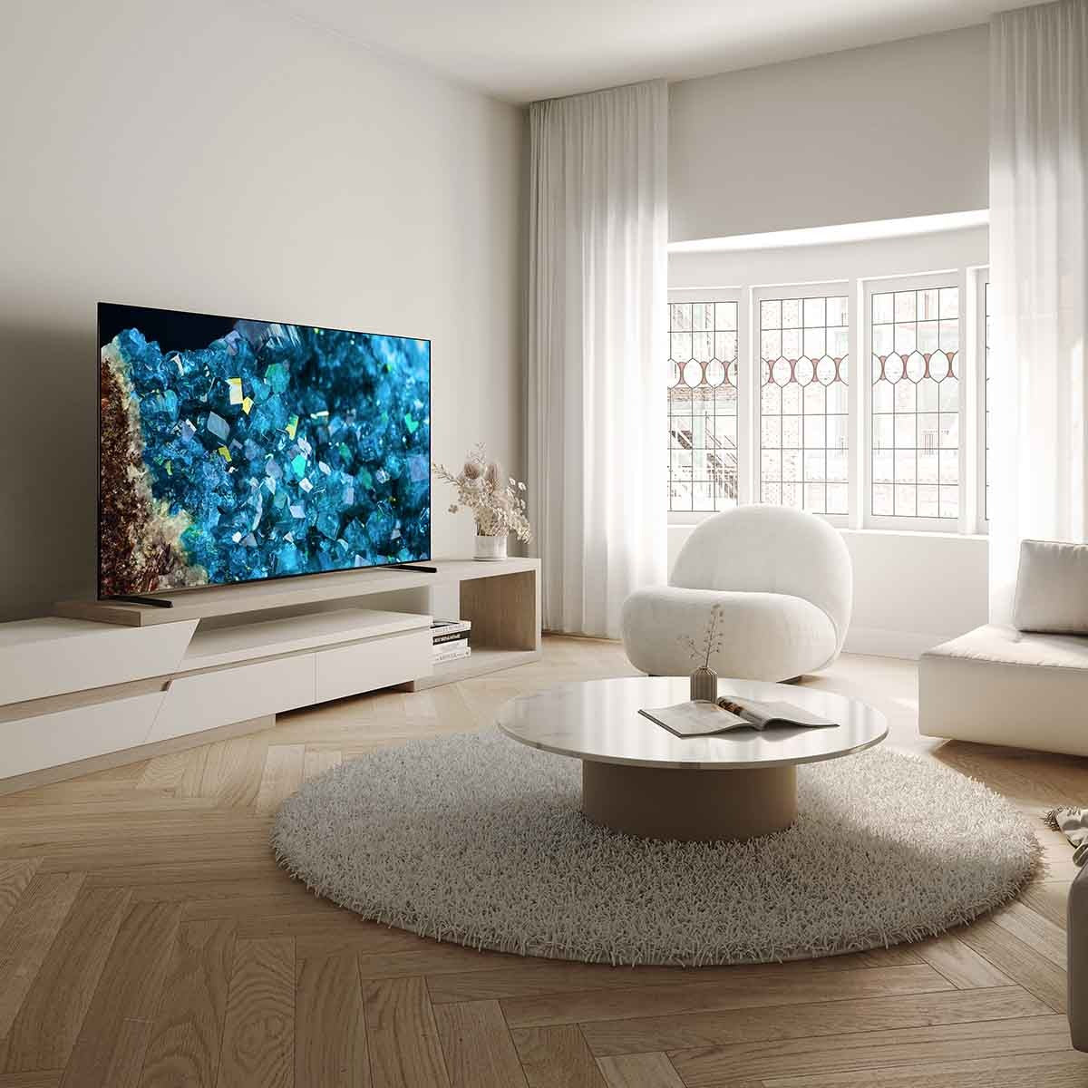 Sony BRAVIA XR A80L OLED 4K HDR Google TV (2023)