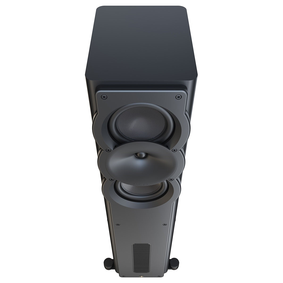 Perlisten Audio A3t Tower Speaker - Matte Black - EACH