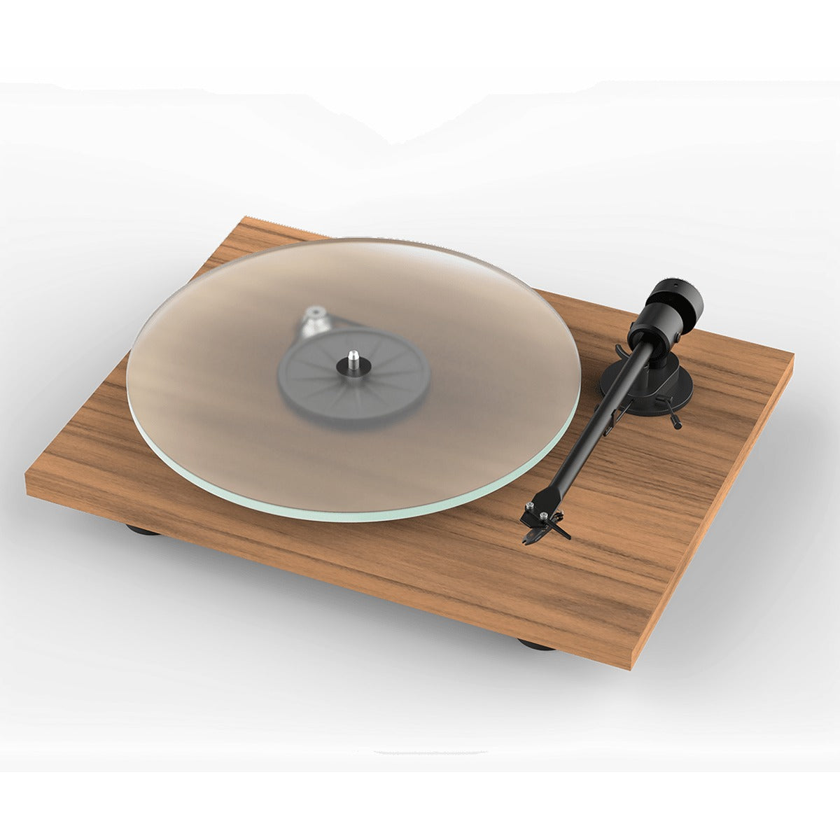 Pro-Ject T1 Phono BT Bluetooth Manual Belt-Drive Turntable