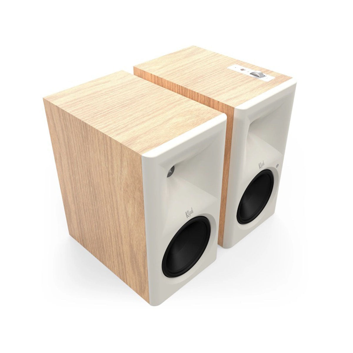 Klipsch The Sevens II Dolby Atmos 6.5" Powered Speakers - Pair