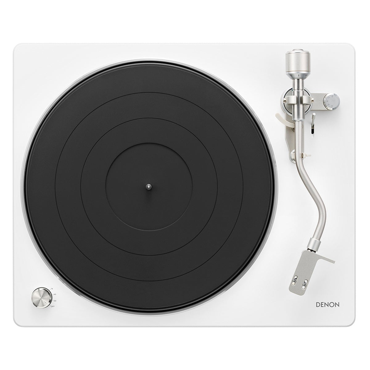 Denon DP-450USB Semi-Automatic Turntable w/ Built-In Preamp