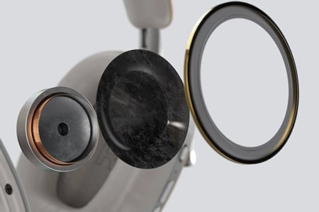 Bowers & Wilkins Px8 Wireless Over-Ear Headphones