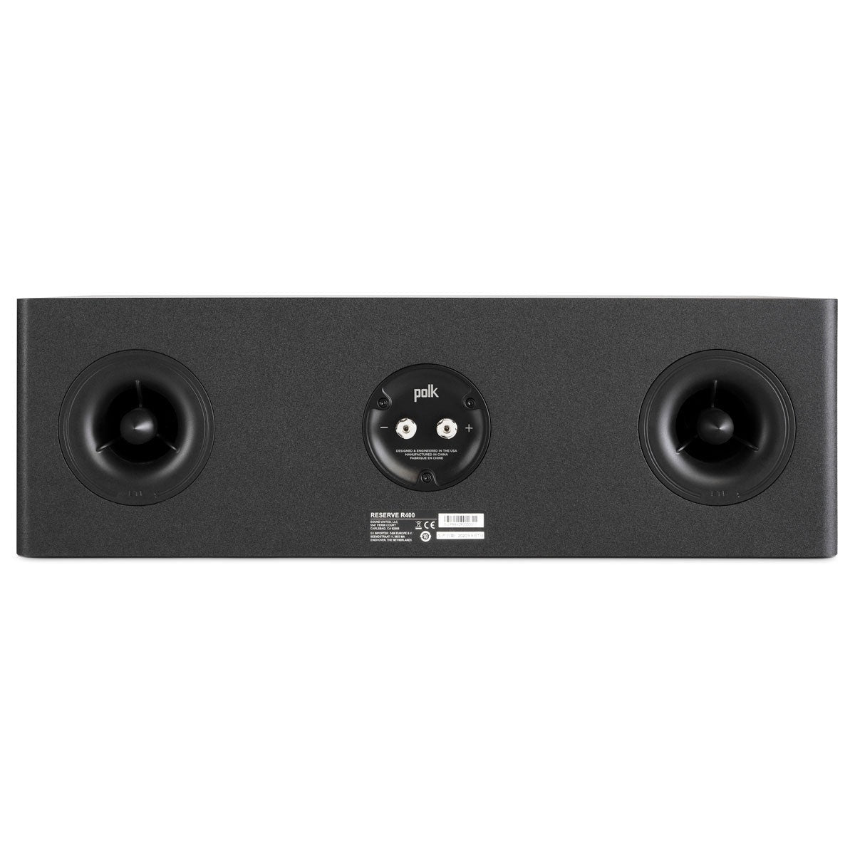 Polk Audio Reserve R400 Center Channel Speaker