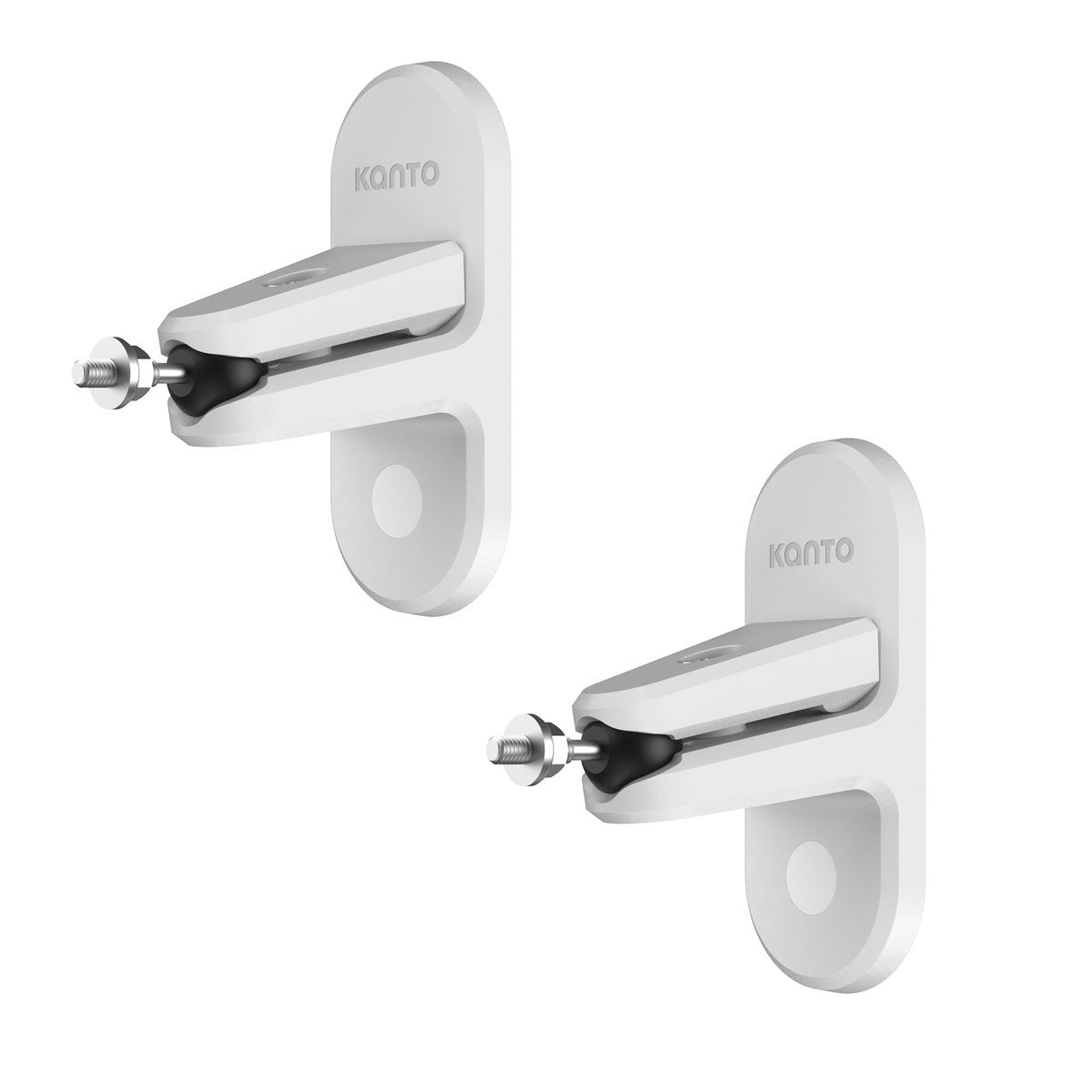 Kanto SPW3 Rear Mount Universal Speaker Wall Mount (Pair)