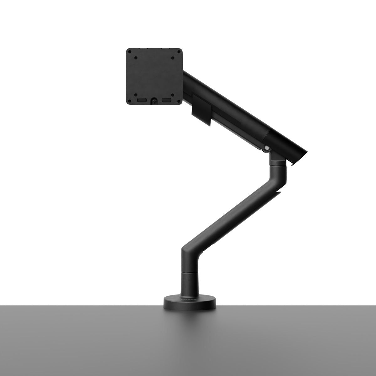 Kanto DM1 Single Monitor Desktop Mount for 17” - 40” Displays