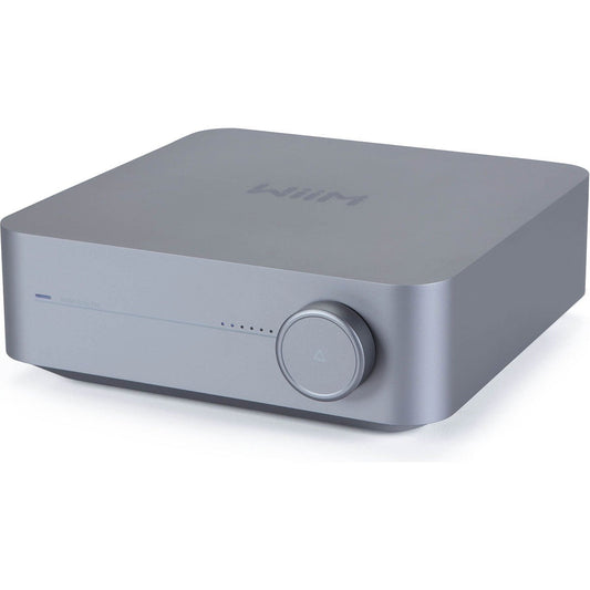 WiiM Amp Pro Wireless Streaming Amplifier