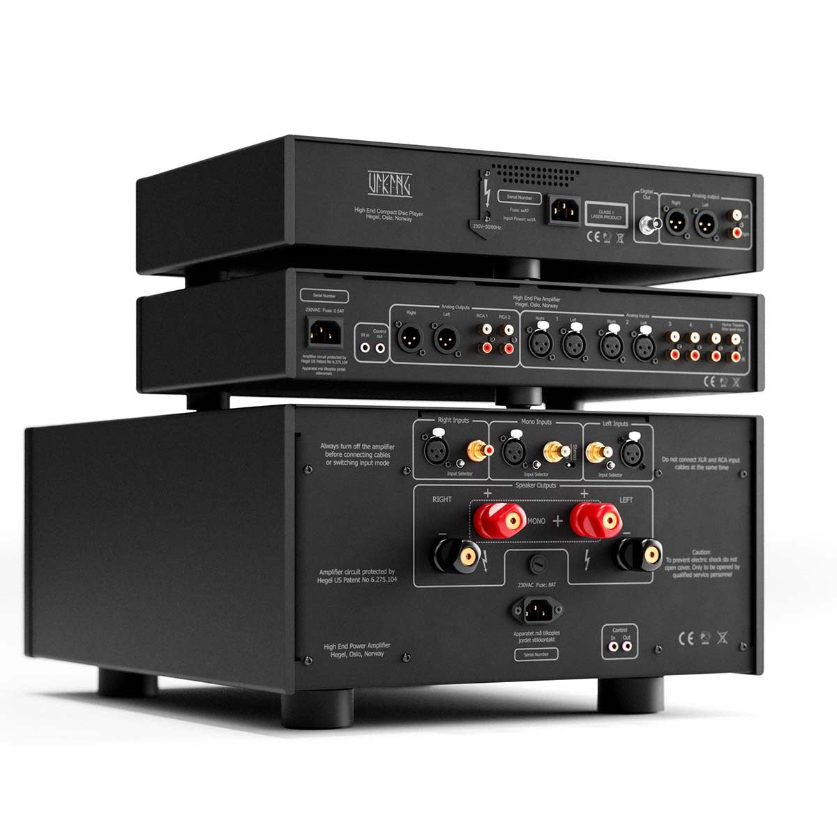 Hegel Viking CD Player