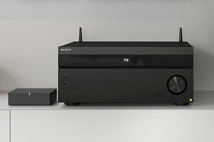 Sony STRAZ3000ES STR-AZ3000ES 9.2 Channel 8K AV Receiver
