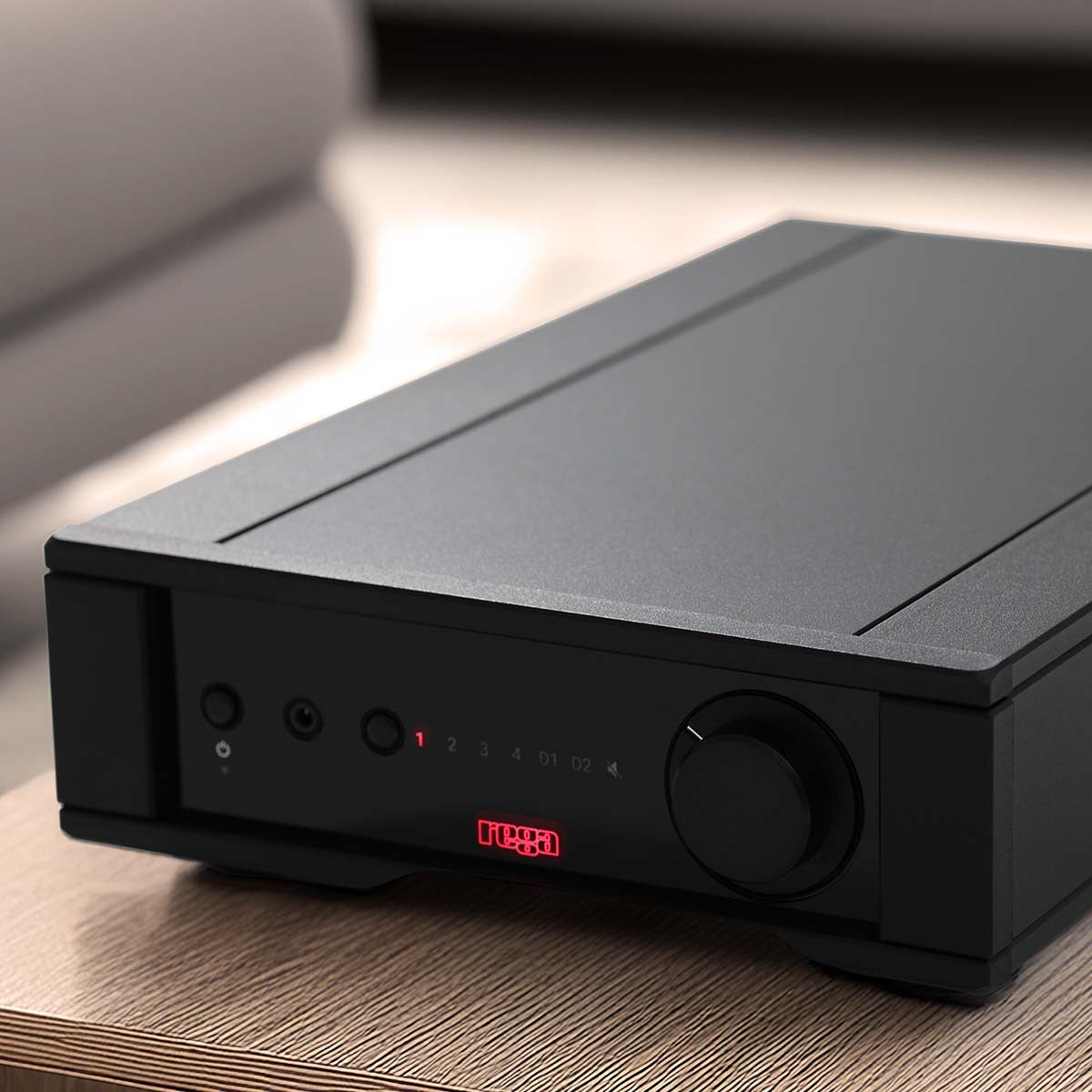 Rega Brio MK7 Integrated Amplifier