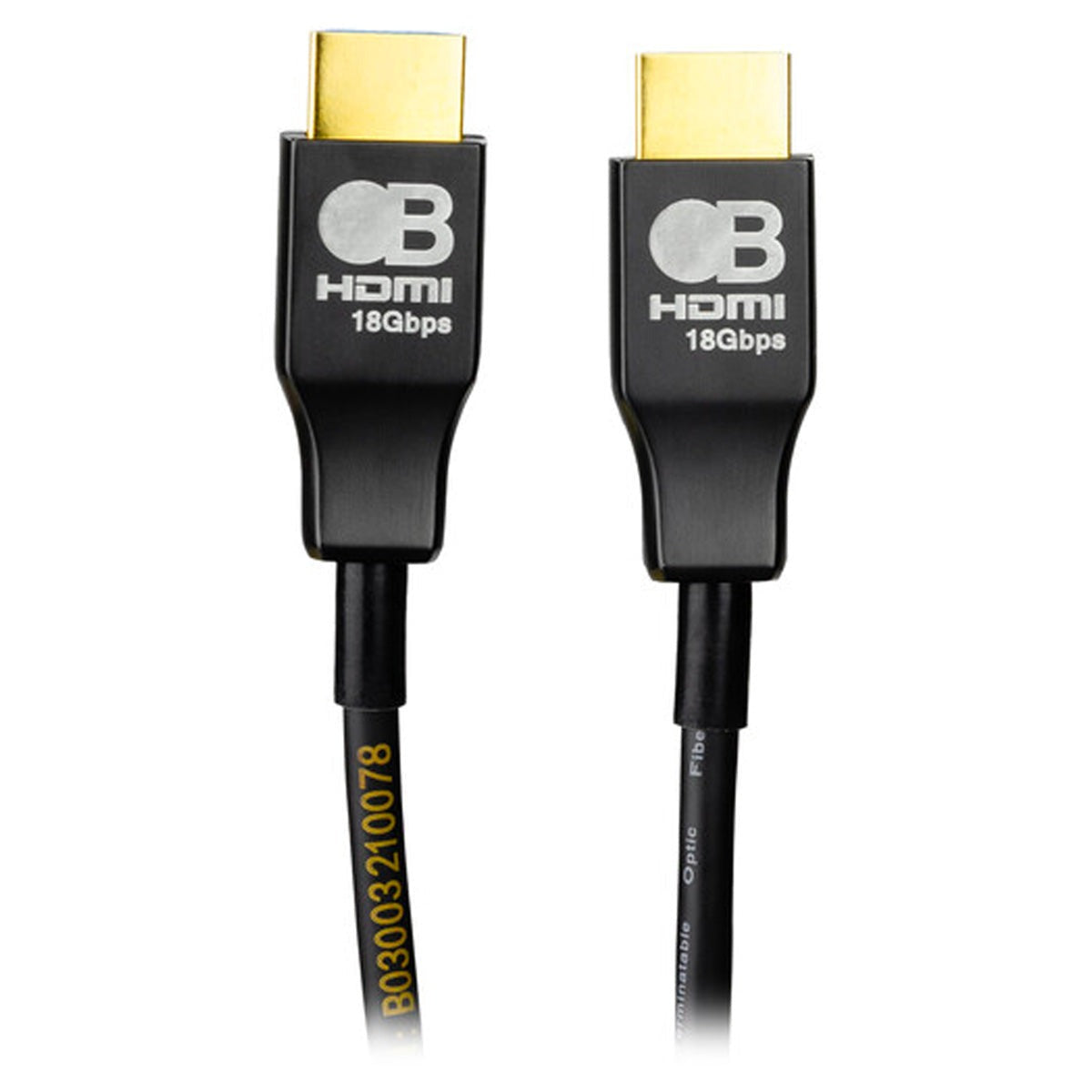 Bullet Train 5K Active Optical HDMI Cable