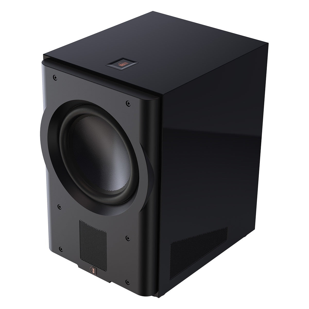 Perlisten Audio R212S Dual 12" Sealed Subwoofer