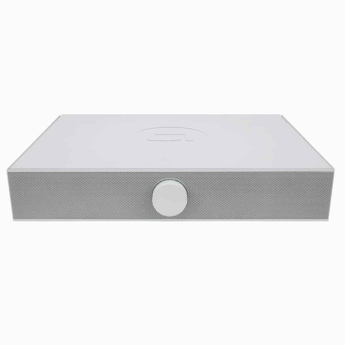 Andover Audio Spinbase Turntable Speaker System - White