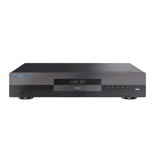Magnetar UDP800 MKI - REFERENCE LEVEL 4K UHD UNIVERSAL MEDIA PLAYER