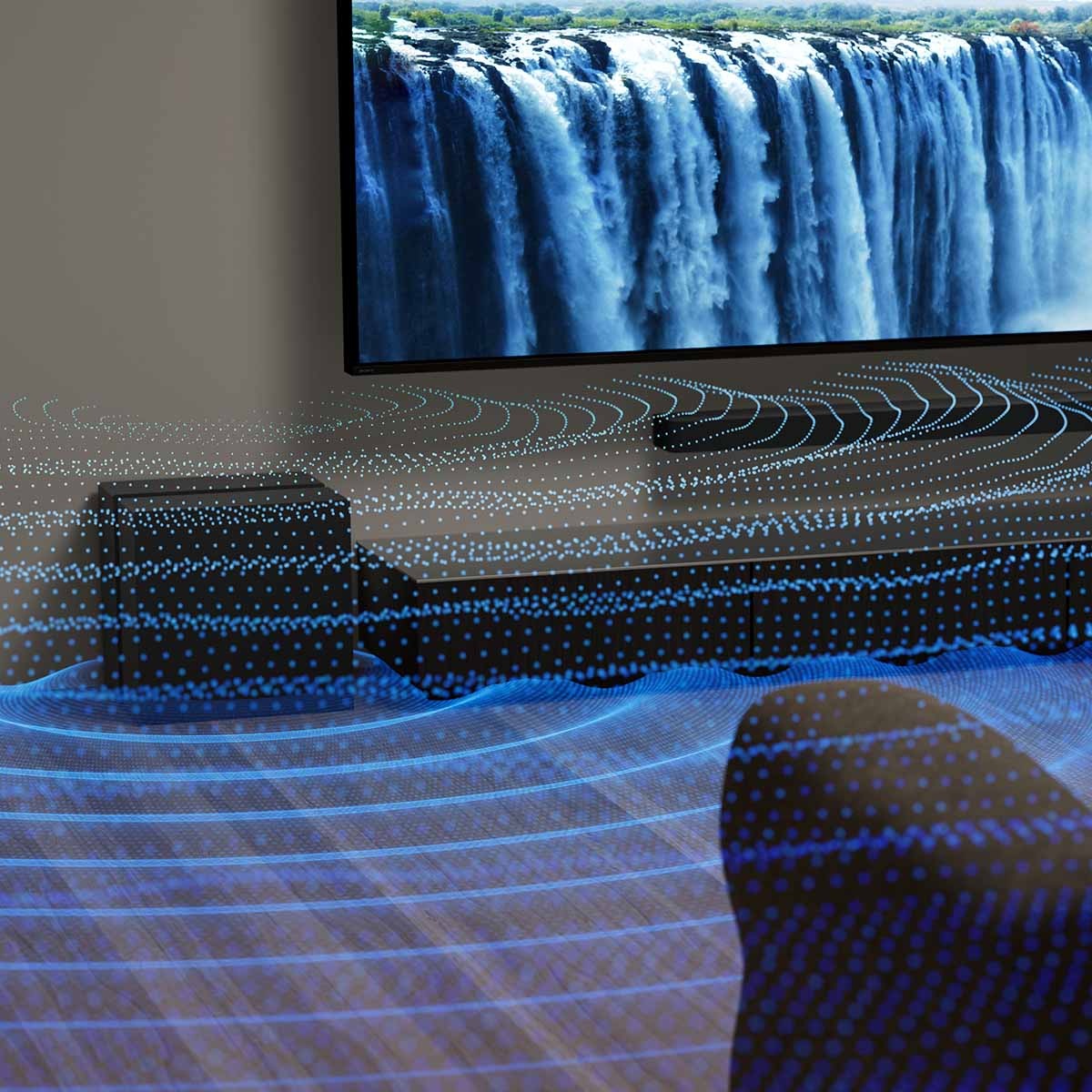 Sony BRAVIA Theater Sub 9 Wireless Subwoofer