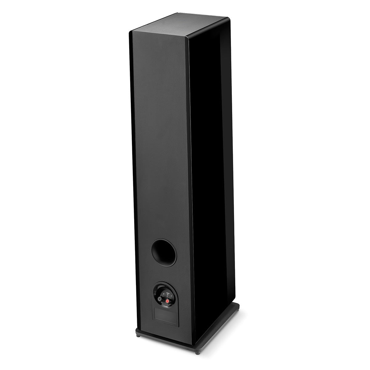Focal Omada N3 Floor Standing Speaker Black High Gloss - Each