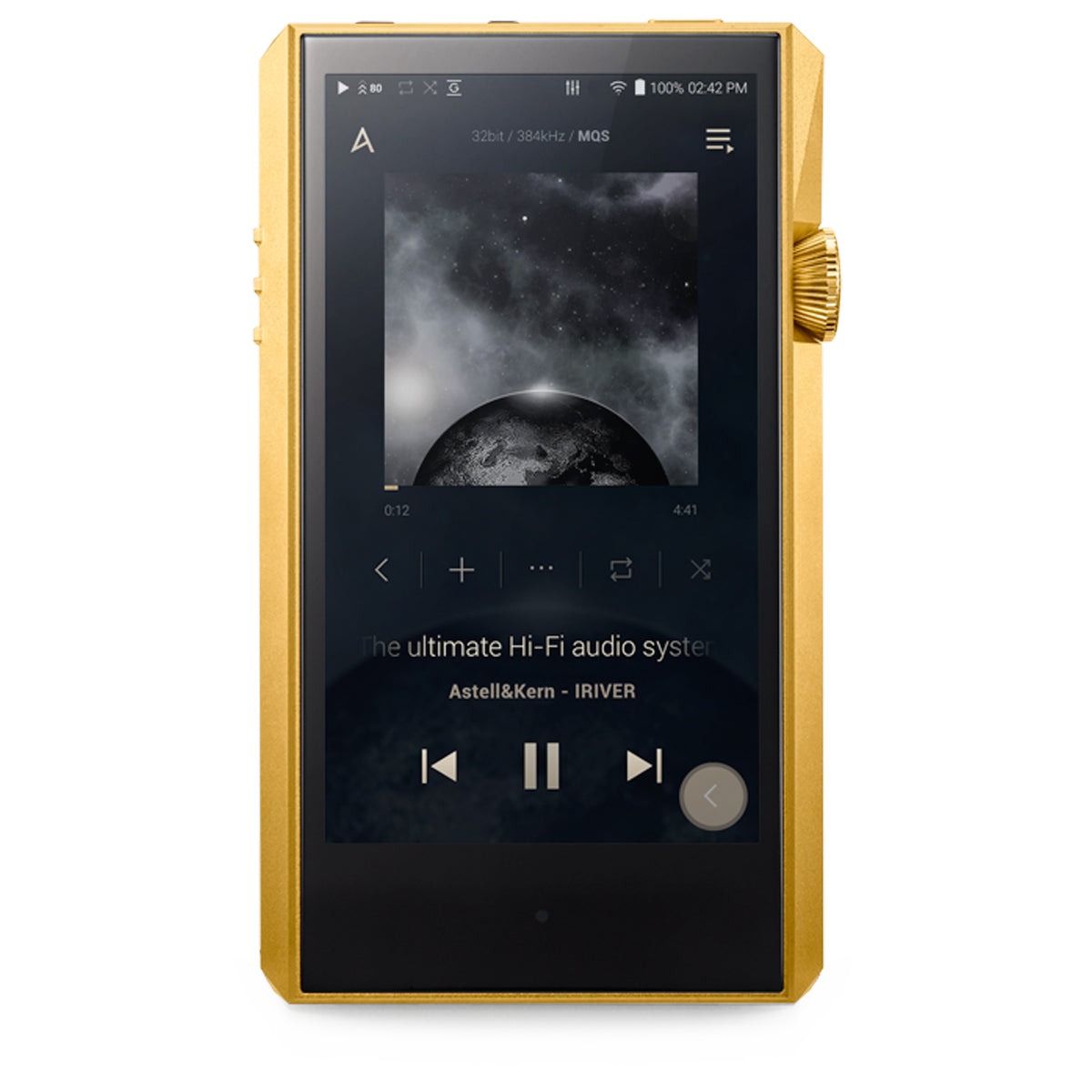 Astell&Kern A&ultima SP1000 Portable Music Player
