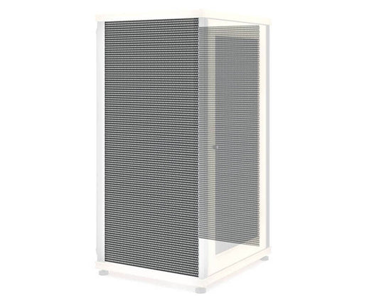Salamander Designs Synergy Side Panels - Black