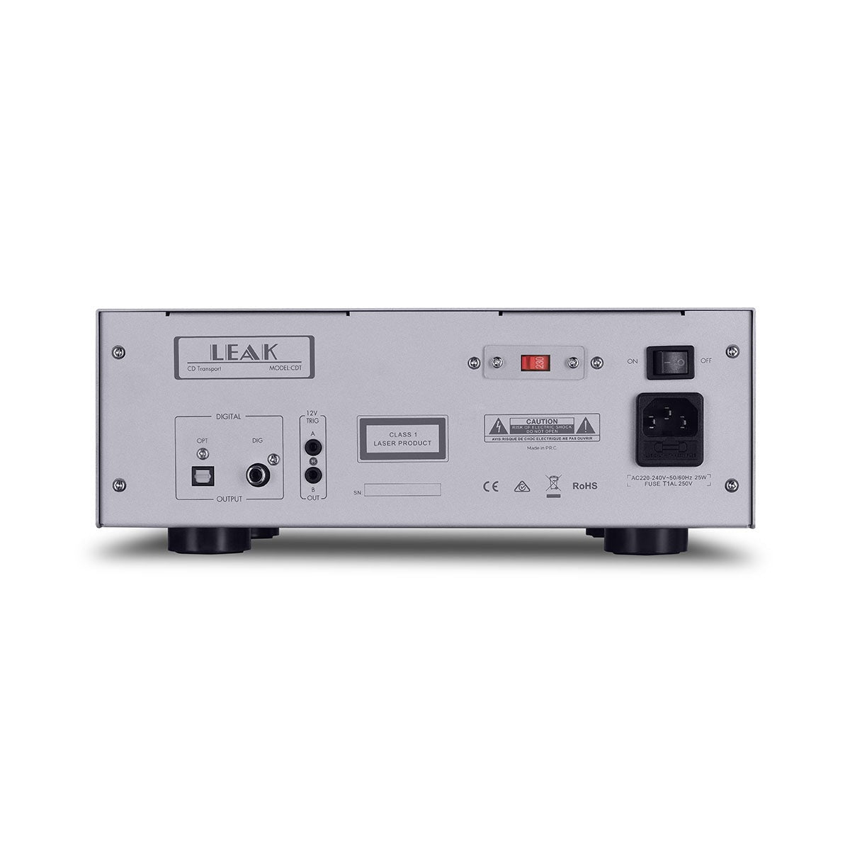 Leak Audio CDT CD Transport