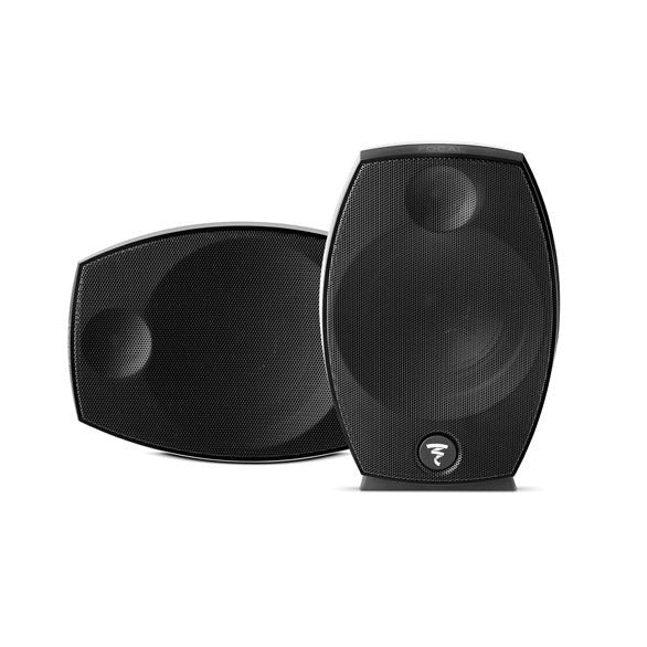 Focal Sib Evo Dolby Atmos-Enabled 5.1.2 Home Cinema System