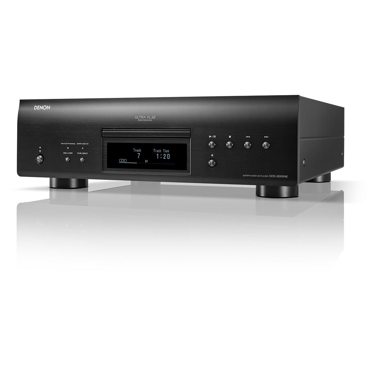 Denon DCD-3000NE Reference Series SACD Player
