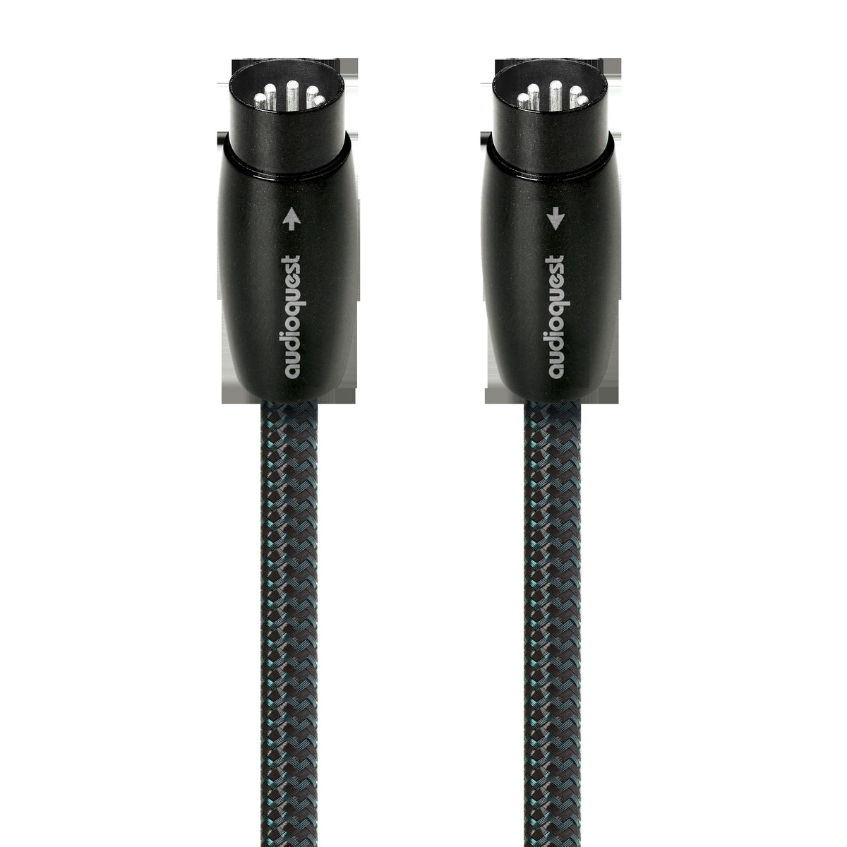 AudioQuest Yosemite 5 Pin DIN Audio Interconnect Cable