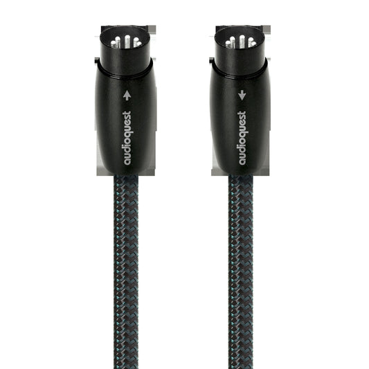AudioQuest Yosemite 5 Pin DIN Audio Interconnect Cable