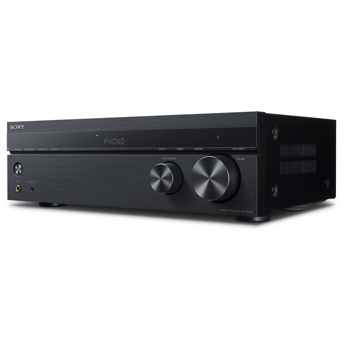 Sony OPEN BOX STRDH190 2-Channel Stereo Receiver - A Grade