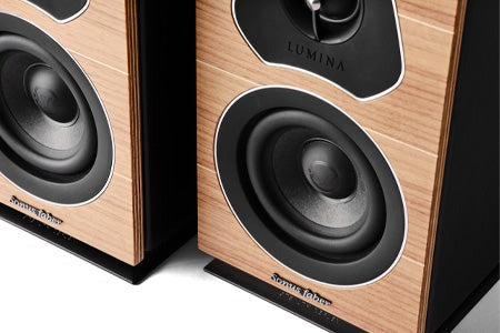 Sonus Faber Lumina II Bookshelf Speaker - Pair