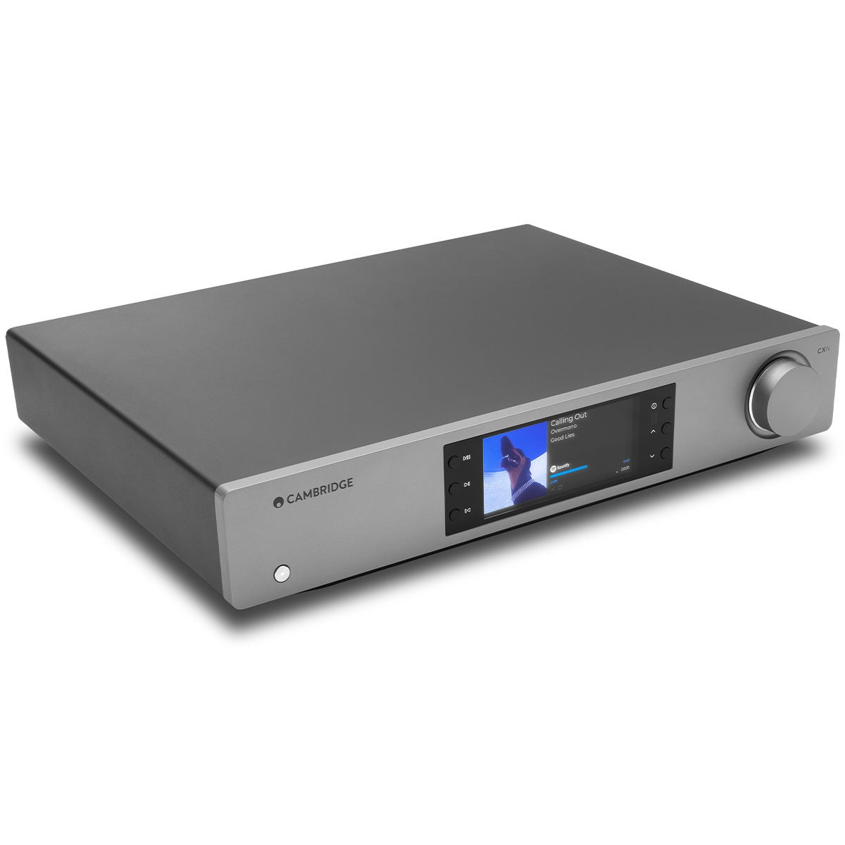 Cambridge CXN100 - Network Audio Streamer - Lunar Grey
