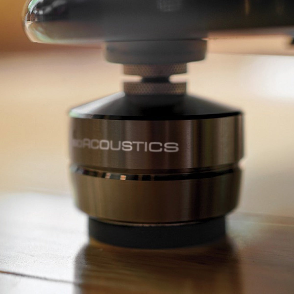 IsoAcoustics GAIA I Isolation Feet for Speakers & Subwoofers - Set of 4