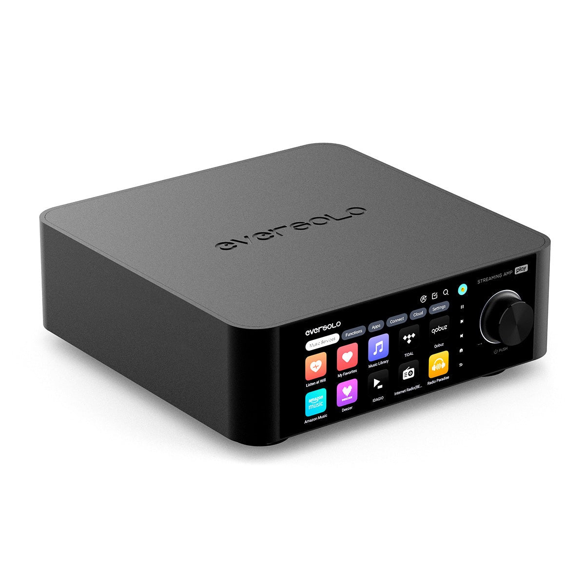 EverSolo Play Streaming Amplifier