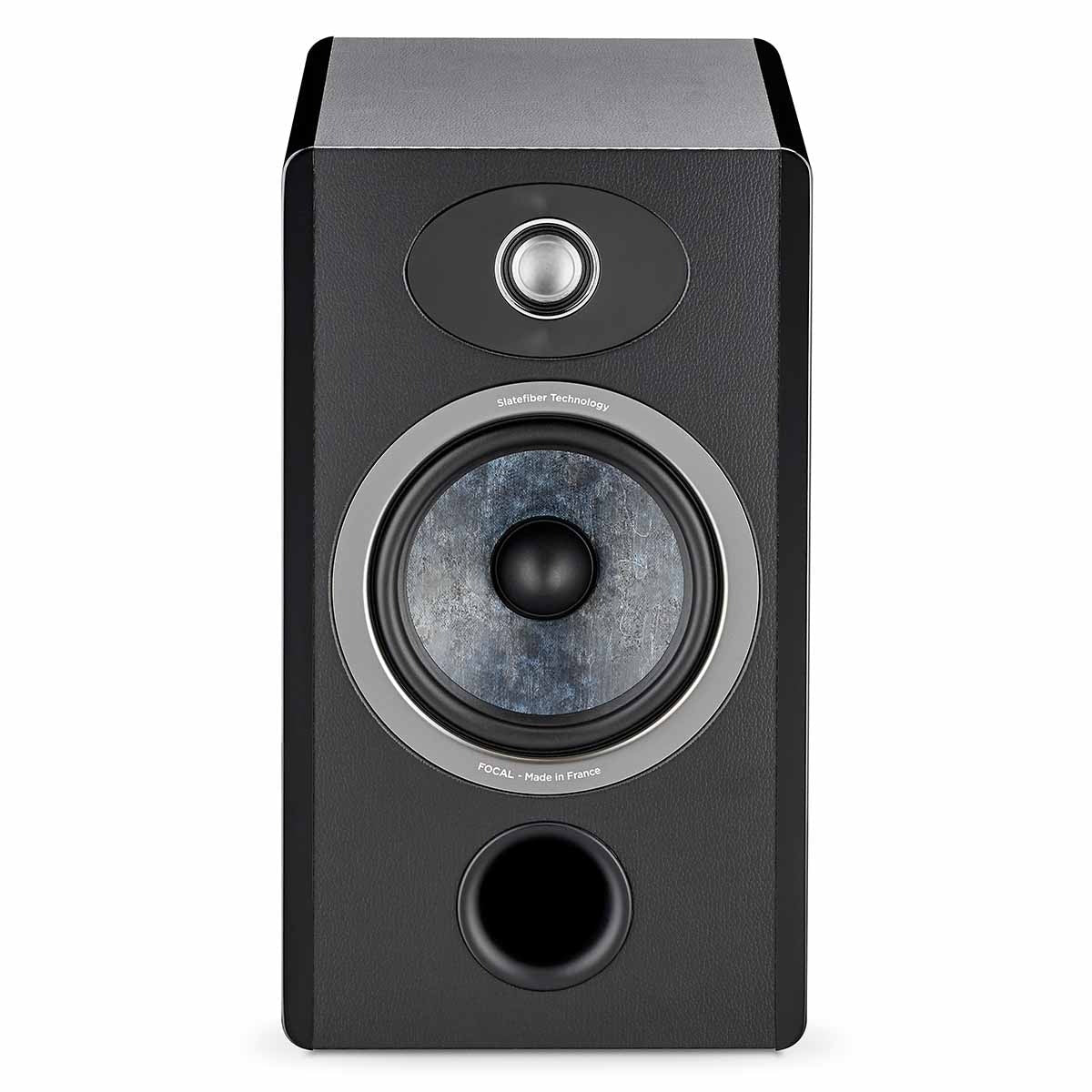 Focal Omada N1 Booshelf Speaker Black High Gloss - Pair