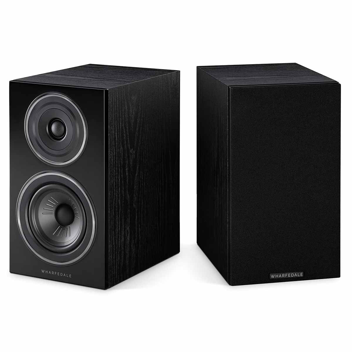 Wharfedale Diamond 12.1 Bookshelf Speakers - Pair