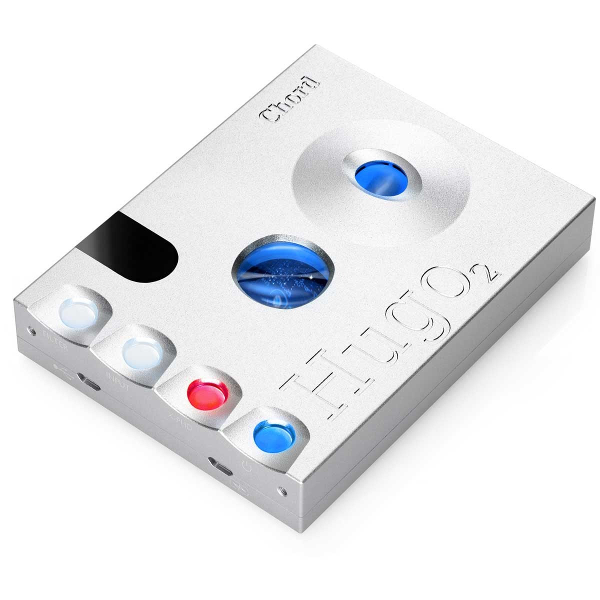 Chord Electronics Hugo 2 DAC/Headphone Amp