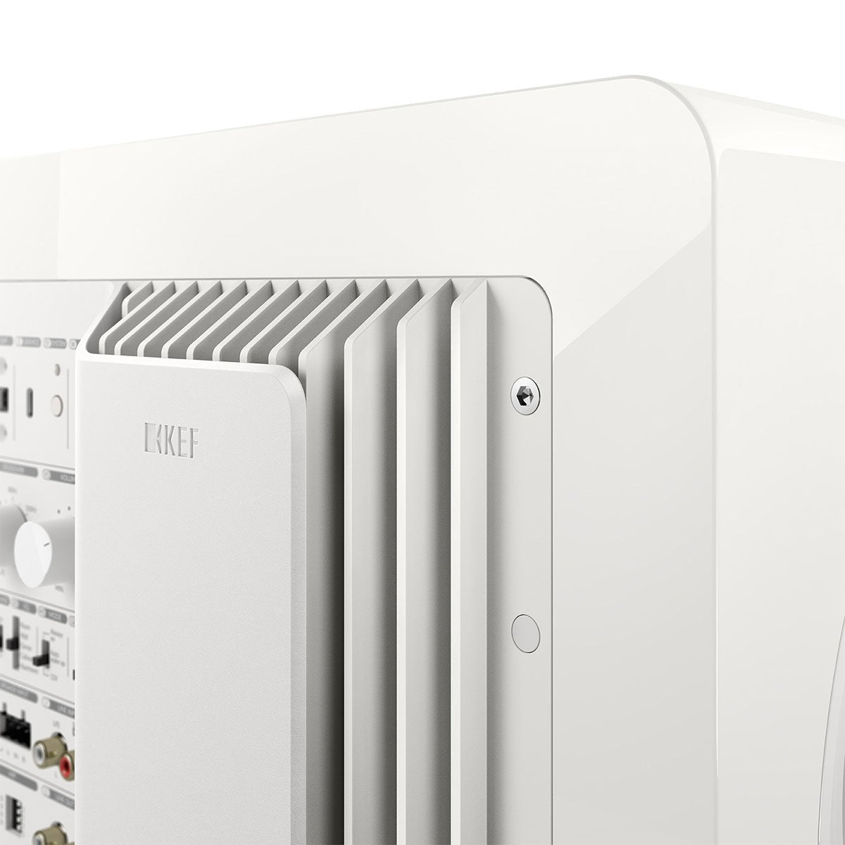 KEF KC92 Force-Cancelling Subwoofer