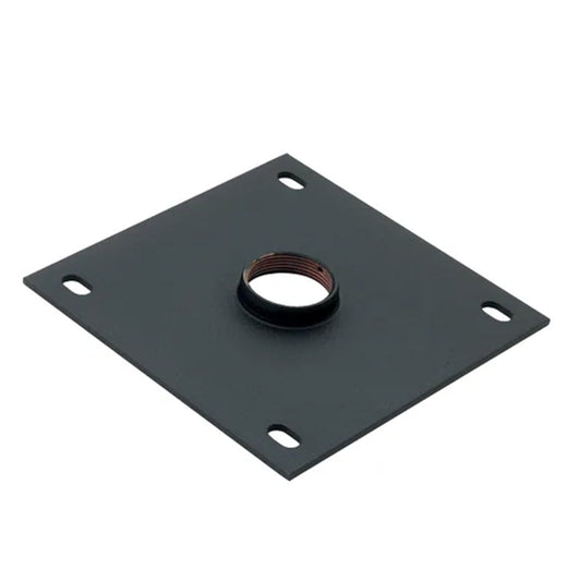 Chief CMA110 Flat Ceiling Plate - Black
