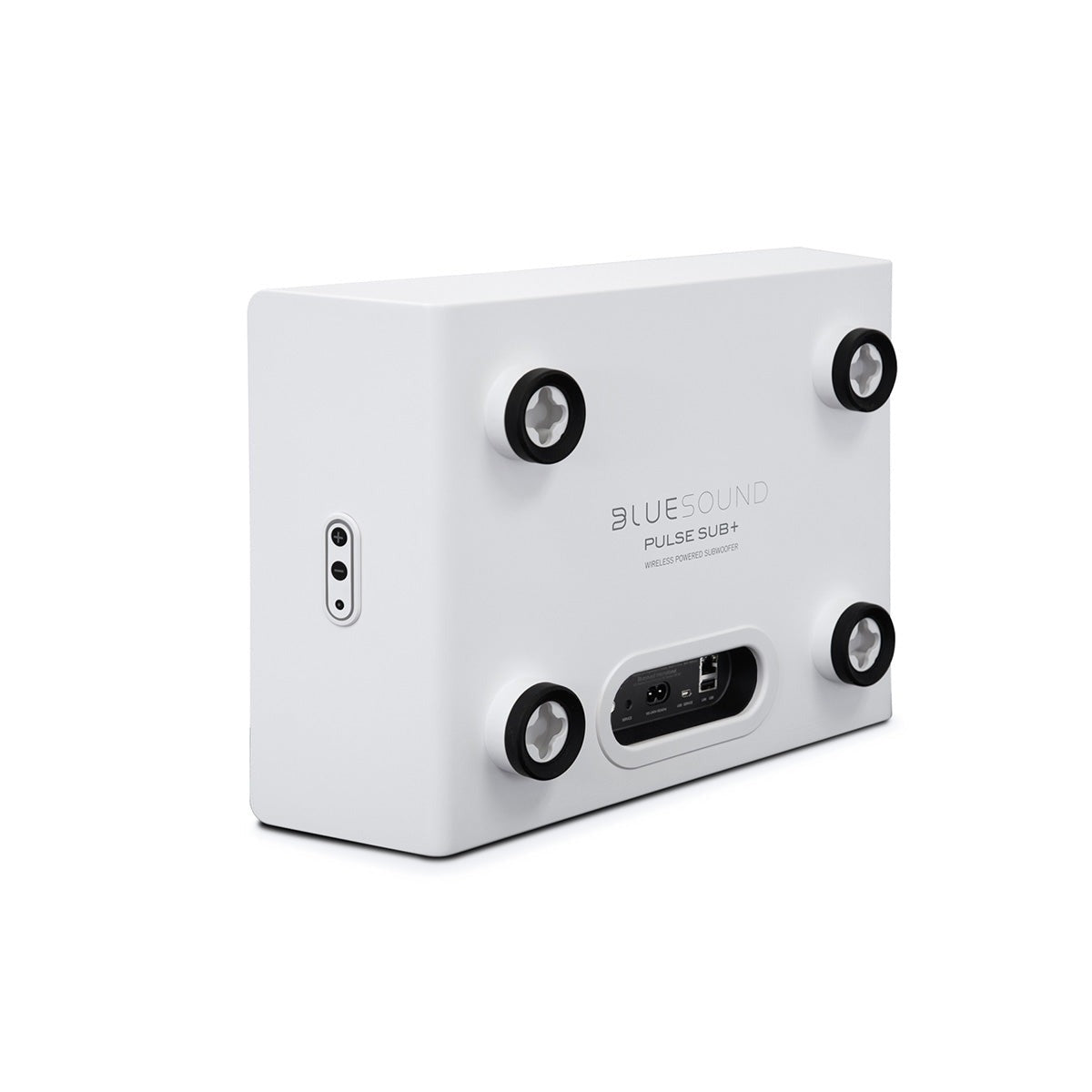 Bluesound Pulse Sub+ BluOS Wireless Powered Subwoofer