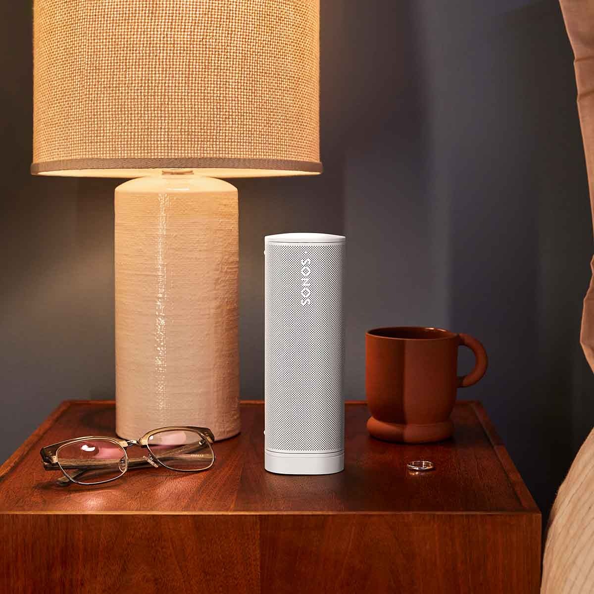 Sonos Roam 2 Portable Waterproof Smart Speaker