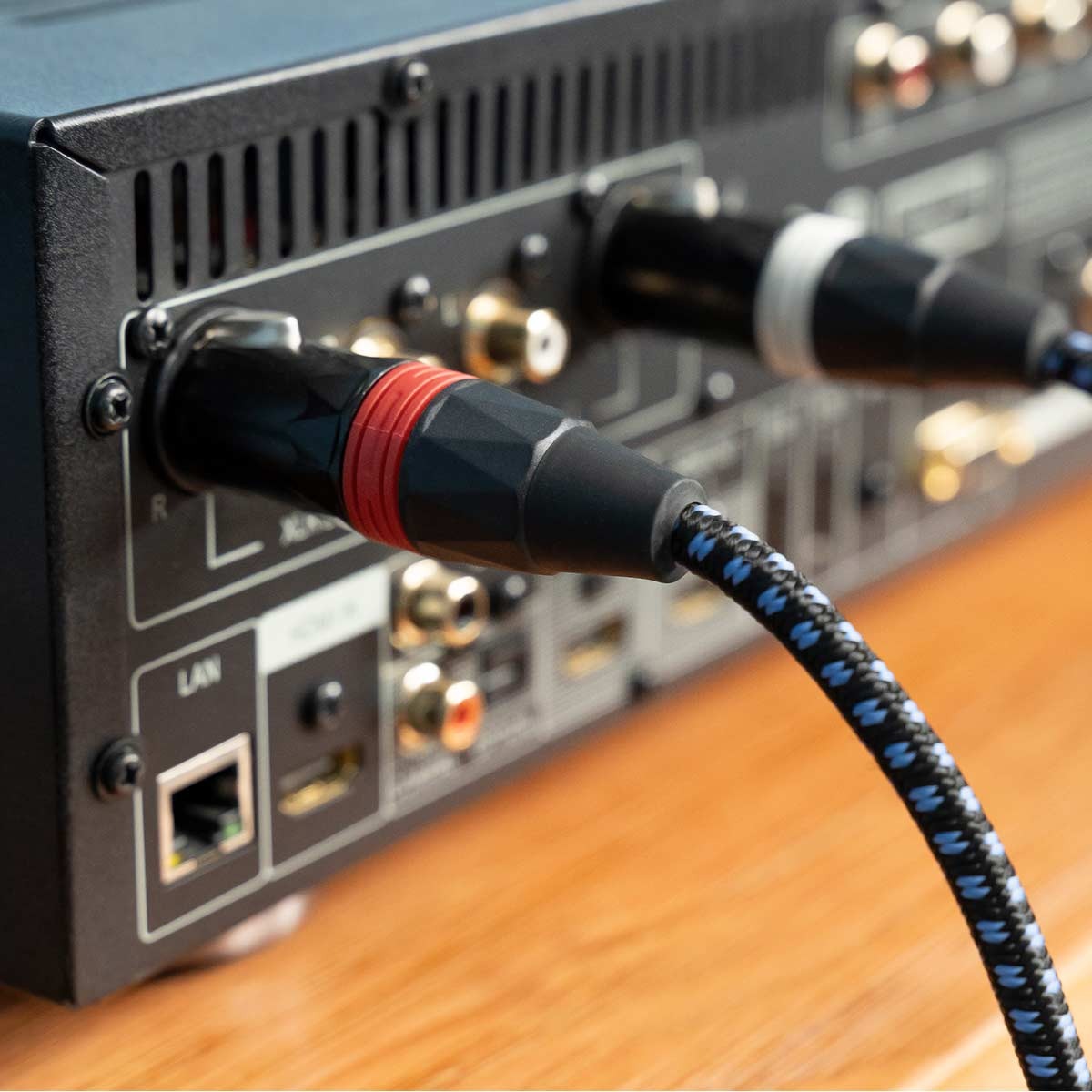 SVS SoundPath XLR Balanced XLR Audio Cable - Each