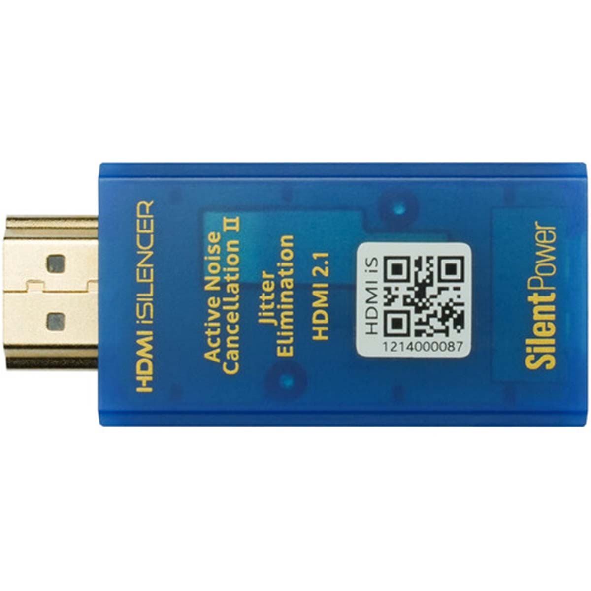iFi HDMI iSilencer - HDMI Noise Filter with Surge Protection