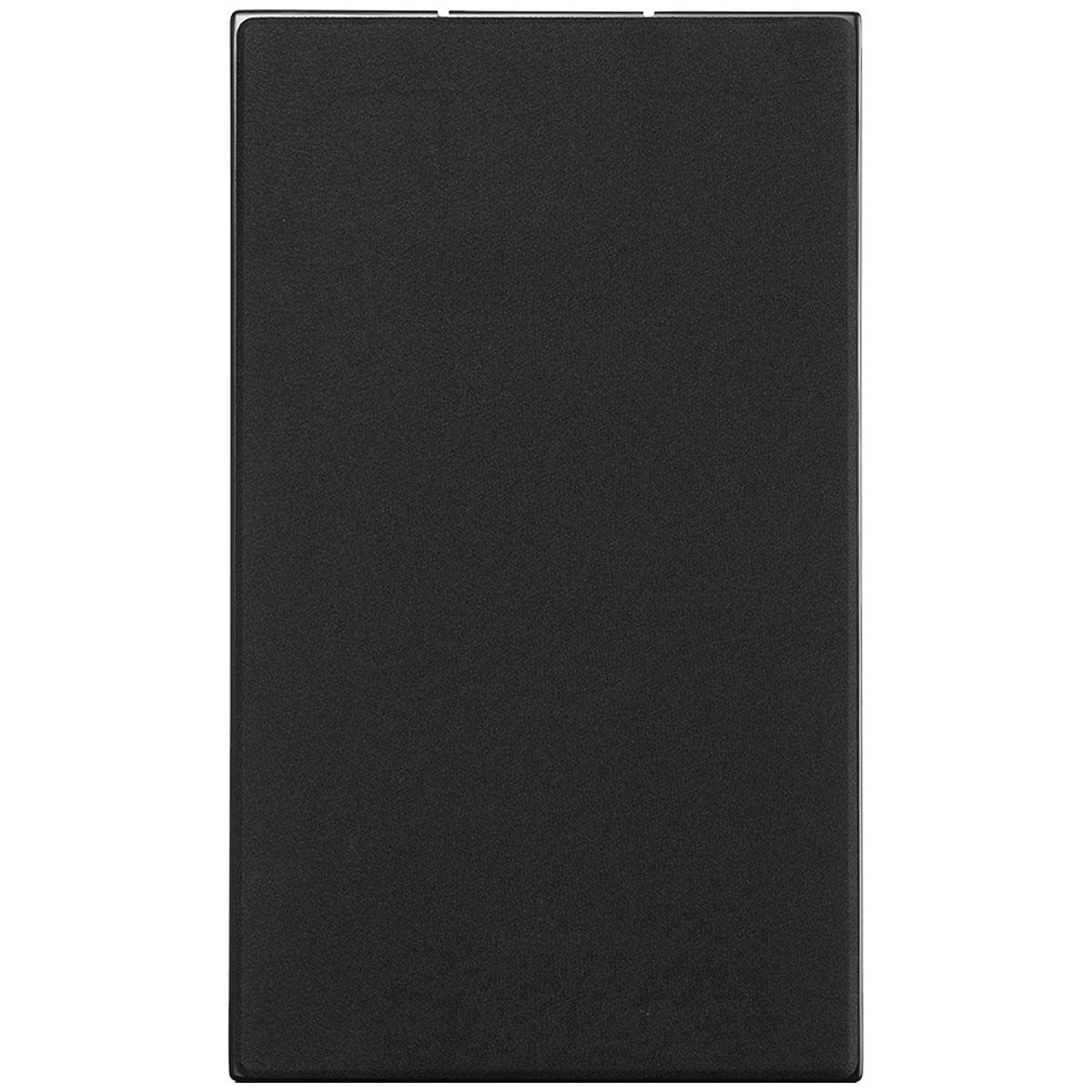Ascendo Audio The6 Passive On-Wall Loudspeaker - Black/Black Grille - Each