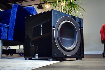 ELAC Varro RS700-SB Reference 12" Powered Subwoofer