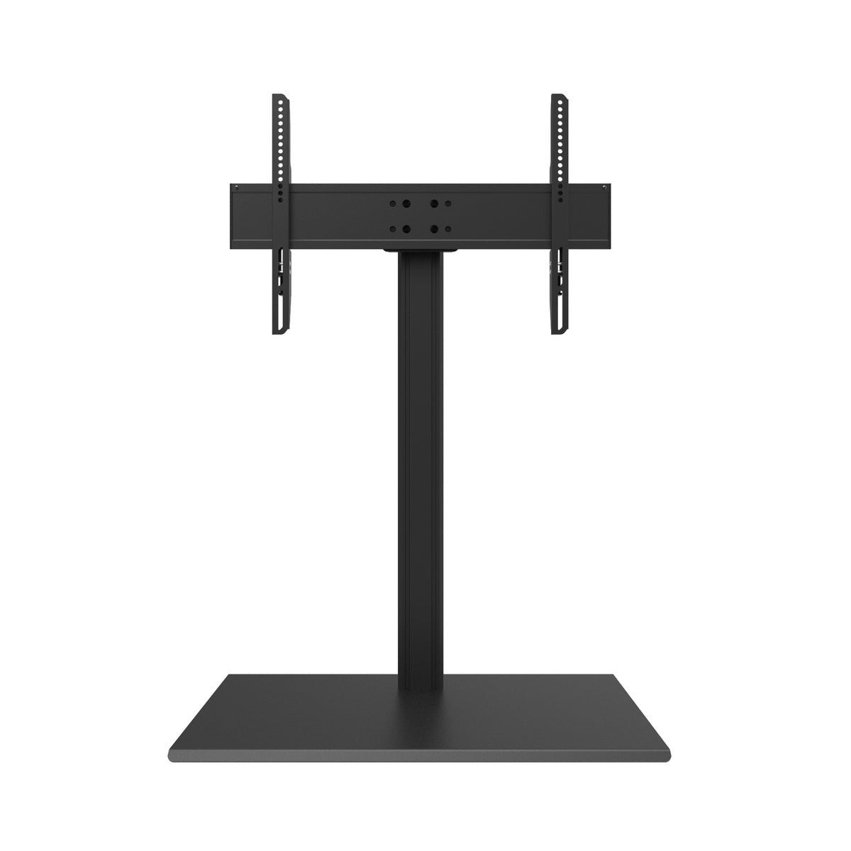 Kanto TTS140 Height Adjustable and Swivelling Tabletop TV Stand for 40" - 90" TVs