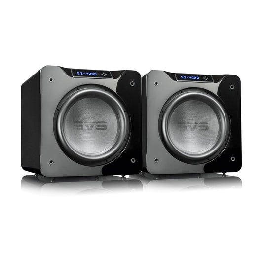 SVS Dual SB-4000 Subwoofer