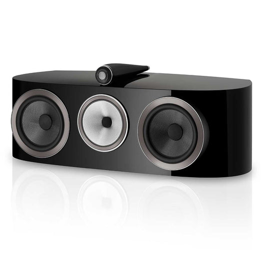 Bowers & Wilkins HTM81 D4 Center Channel Speaker
