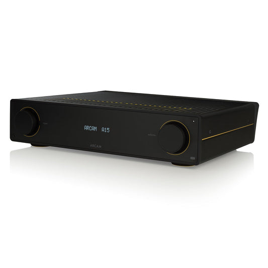 ARCAM Radia A15 Integrated Class AB Amplifier
