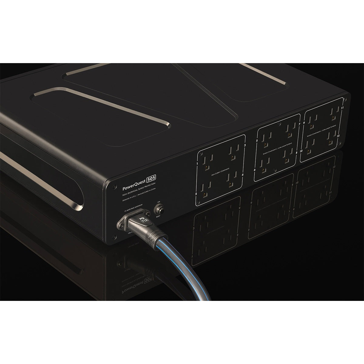 AudioQuest Powerquest 505 NA Power Conditioner