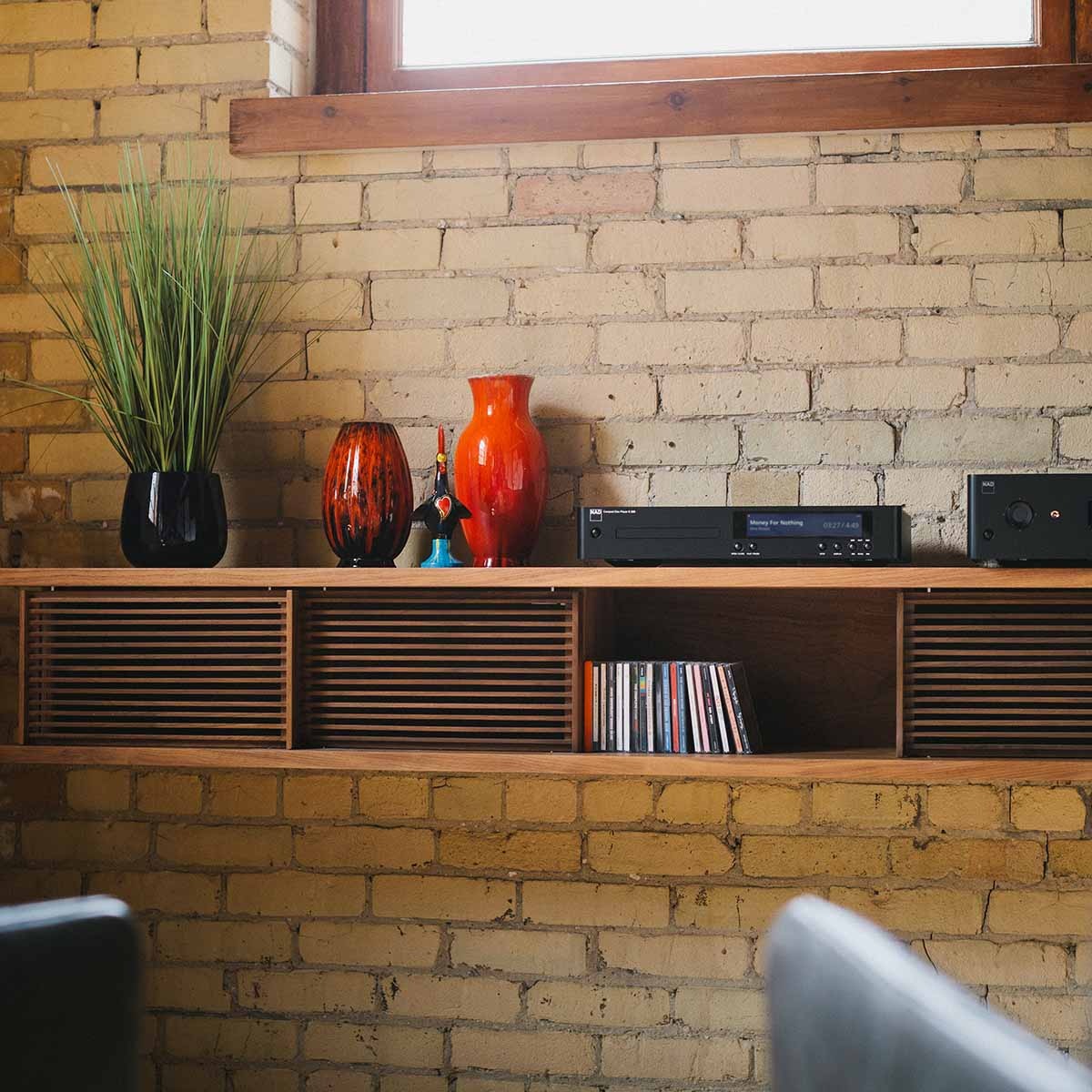 NAD C 589 CD Player