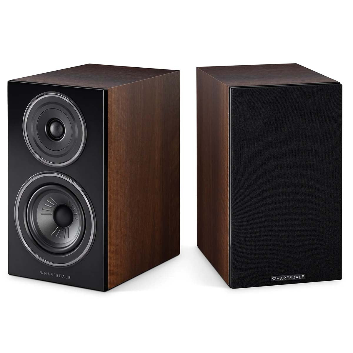 Wharfedale Diamond 12.1 Bookshelf Speakers - Pair